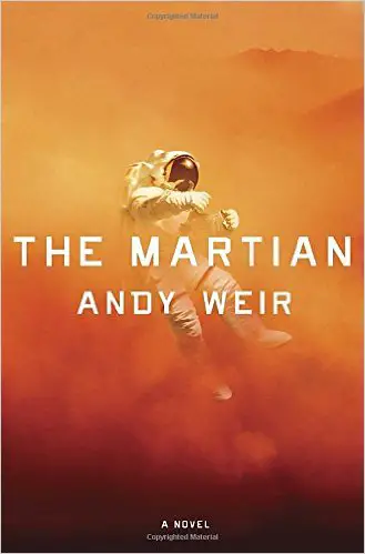 The Martian - cover