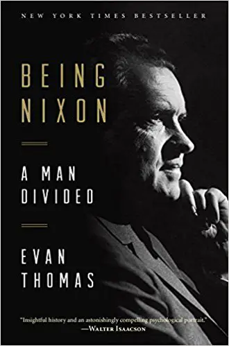 Being Nixon: A Man Divided - cover