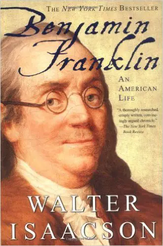Benjamin Franklin: An American Life - cover