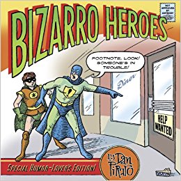 Bizarro Heroes - cover