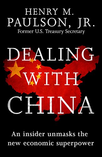 Dealing with China - cover