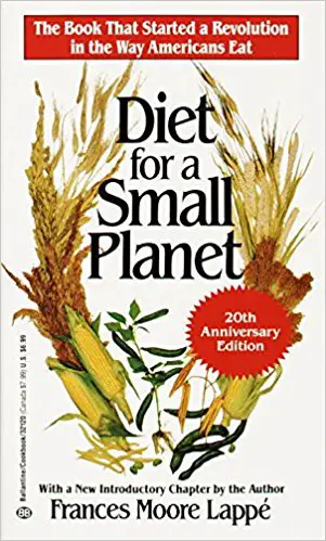 Diet for a Small Planet - cover