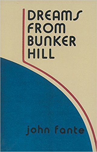 Dreams from Bunker Hill - cover