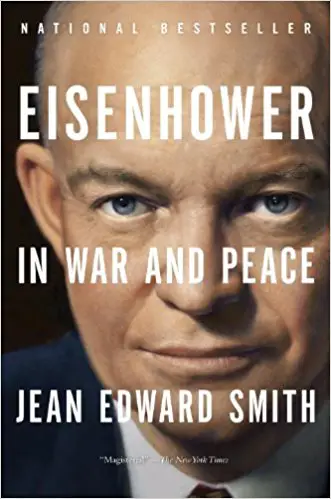 Eisenhower in War and Peace - cover