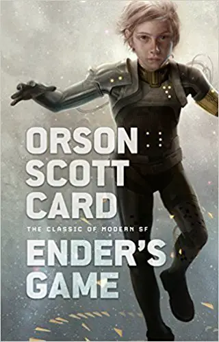 Ender’s Game - cover