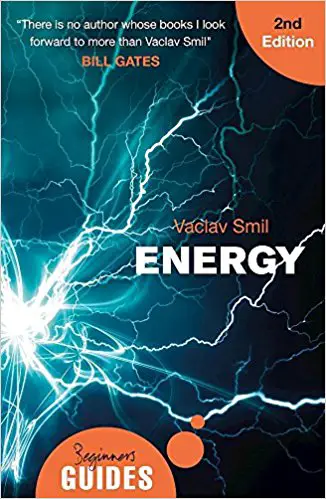 Energy: A Beginner’s Guide - cover
