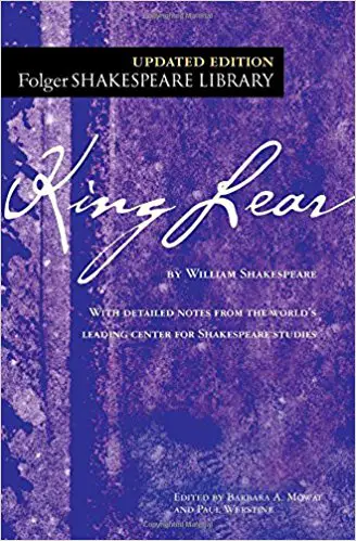 King Lear - cover