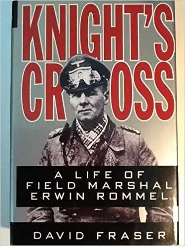 Knight’s Cross: A Life of Field Marshal Erwin Rommel - cover