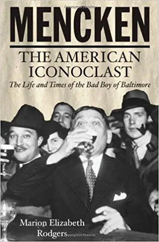 Mencken: The American Iconoclast - cover