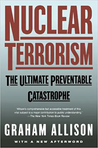 Nuclear Terrorism - cover