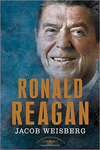 Ronald Reagan: The American Presidents Series: The 40th President, 1981-1989 - cover