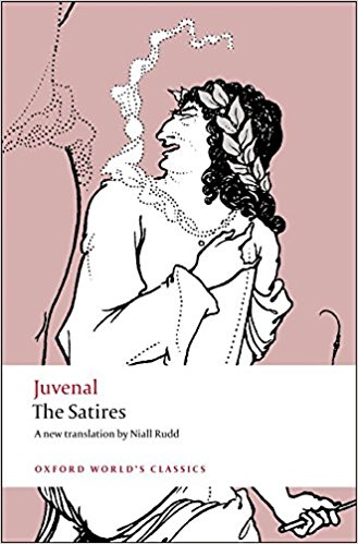 The Satires - cover