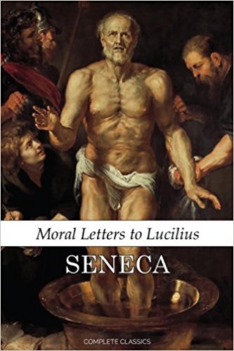 Moral Letters to Lucilius - cover