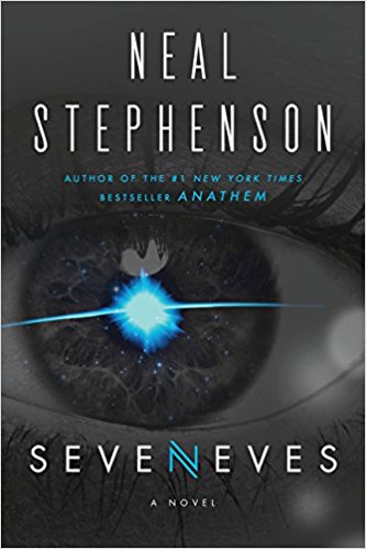 Seveneves - cover