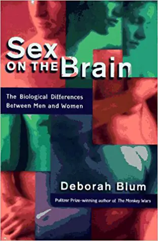 Sex on the Brain: The Biological Differences Between Men and Women - cover