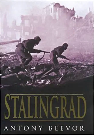 Stalingrad: The Fateful Siege, 1942-1943 - cover