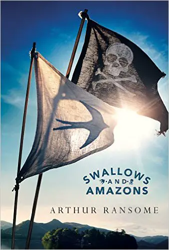 Swallows and Amazons - cover