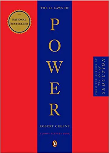 The 48 Laws of Power - cover