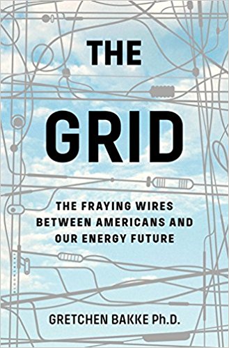 The Grid: The Fraying Wires Between Americans and Our Energy Future - cover