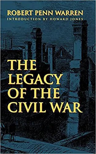 The Legacy of the Civil War - cover