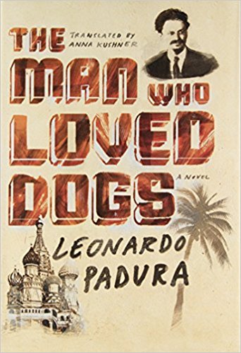 The Man Who Loved Dogs - cover
