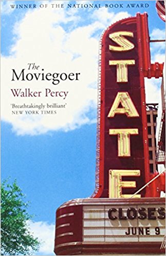 The Moviegoer - cover