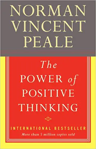 The Power of Positive Thinking - cover
