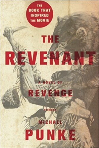 The Revenant: A Novel of Revenge - cover