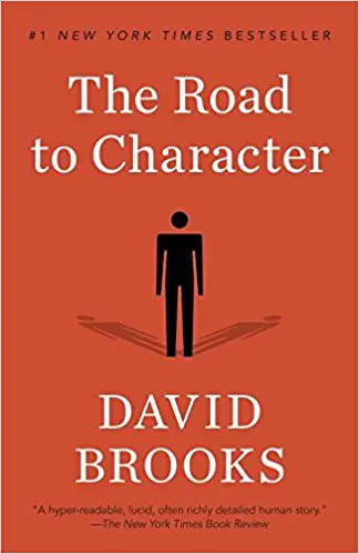 The Road to Character - cover