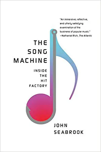 The Song Machine: Inside the Hit Factory - cover