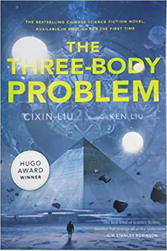 The Three-Body Problem - cover