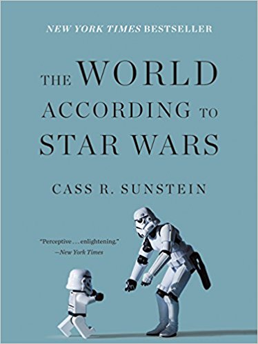 The World According to Star Wars - cover