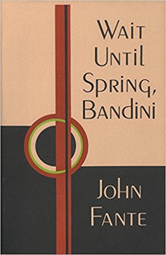 Wait Until Spring, Bandini - cover