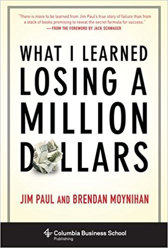 What I Learned Losing a Million Dollars - cover