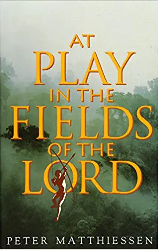 At Play in the Fields of the Lord - cover