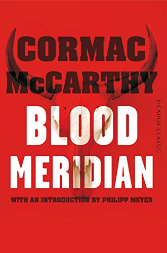 Blood Meridian - cover