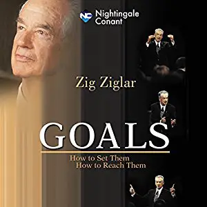 Goals: Setting and Achieving Them on Schedule - cover