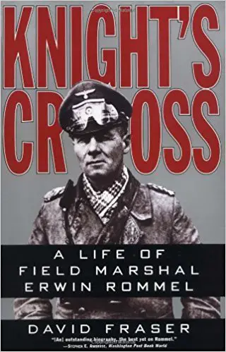 Knight’s Cross : A Life of Field Marshal Erwin Rommel - cover