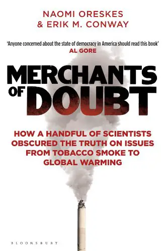Merchants of Doubt - cover