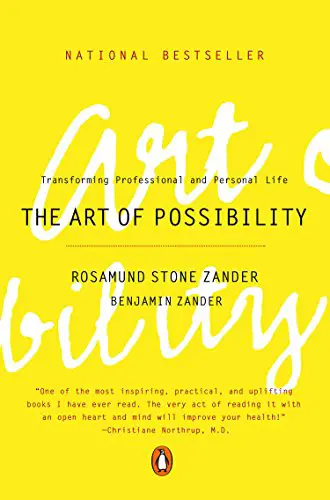 The Art of Possibility - cover