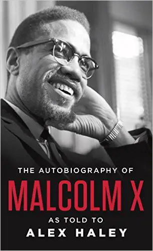 The Autobiography of Malcolm X: As Told to Alex Haley - cover