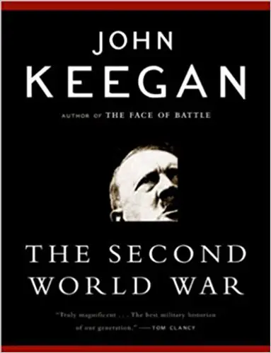 The Second World War - cover