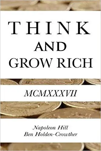 Think and Grow Rich - cover