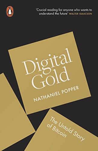 Digital Gold: The Untold Story of Bitcoin - cover