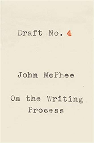 Draft No. 4: On the Writing Process - cover