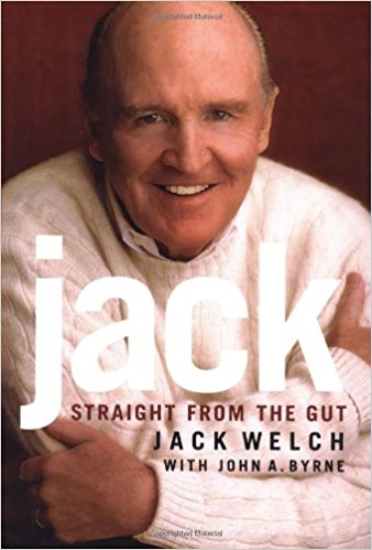 Jack: Straight from the Gut - cover