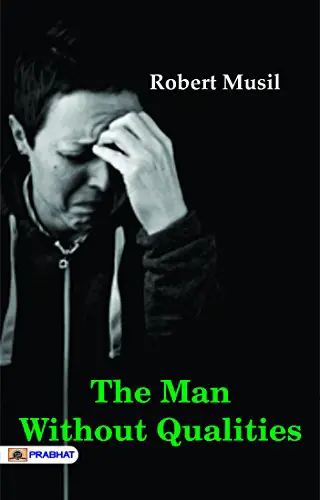 The Man Without Qualities - cover
