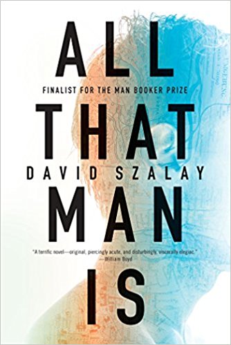 All That Man Is - cover