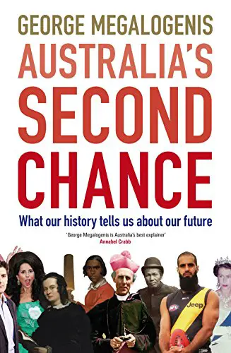 Australia’s Second Chance - cover