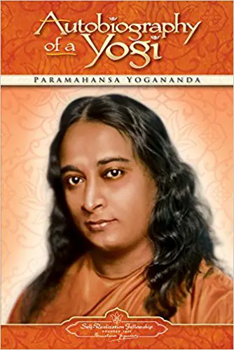 Autobiography of a Yogi - cover